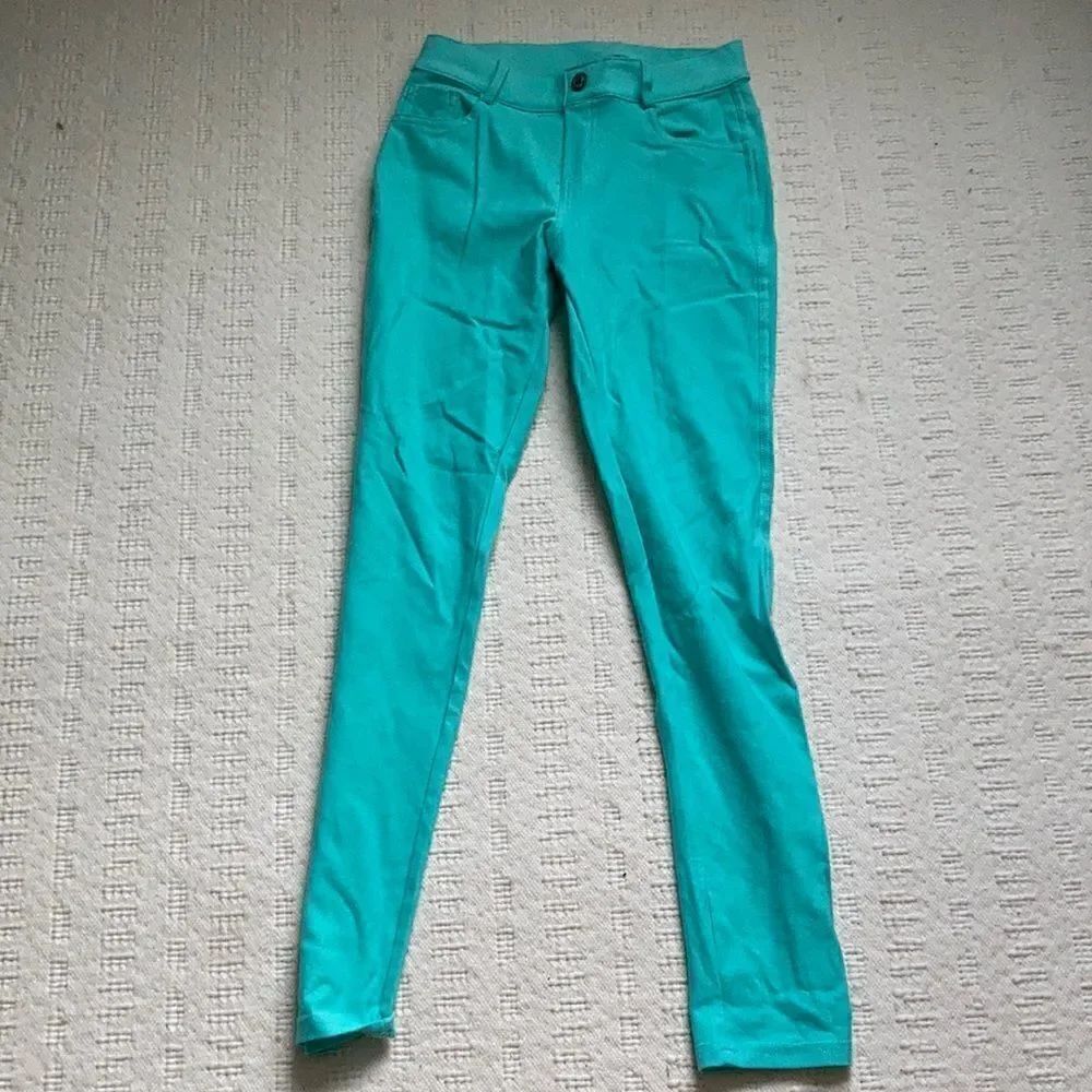 Bright Blue Pants - Picture 6 of 9